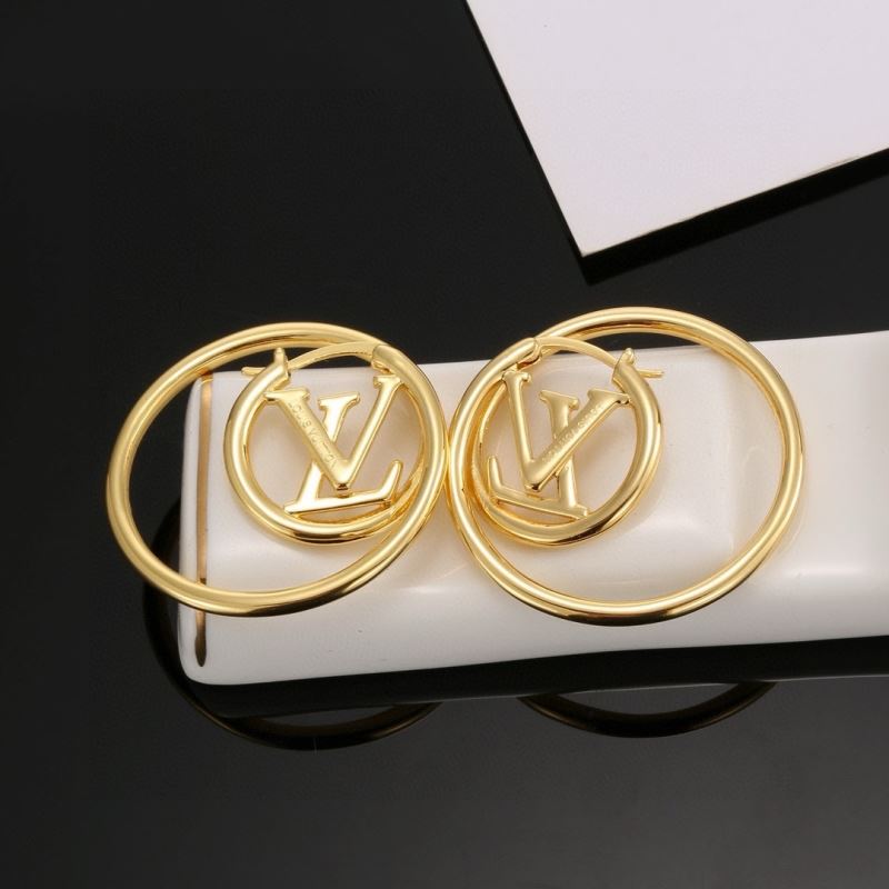 Louis Vuitton Earrings